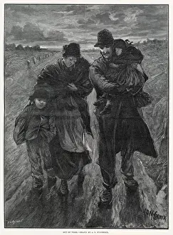 Penniless: Out of Work 1886