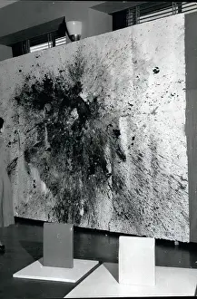Inspiring: Work of art by Gutai artist