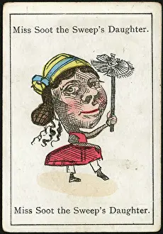 Sweeps: Work Condition - Miss Soot