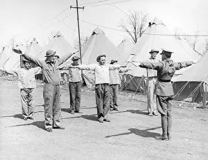 Assigned: Work-creation program during the time of the New Deal, 1933