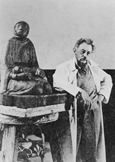 Artworks: Work by Ernst Barlach