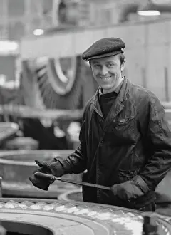 Prosperity: Worker Nikolay Yakovlev, 1975
