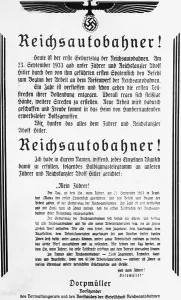 Handbill: Call to workers, 1934