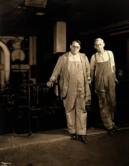 Aeolian: Workers