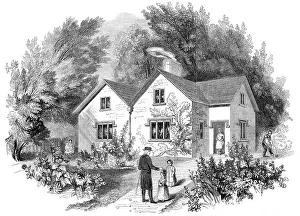 Labouring: WORKERS COTTAGE