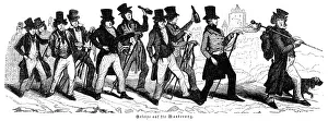 Intemperance: WORKERS GUILD DRINKING