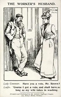 Loafer: The Worker's Husband