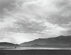 Manzanar: workers - Japanese-Americans - internment - WWII