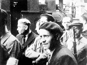 Uncertainity: Workers Militia