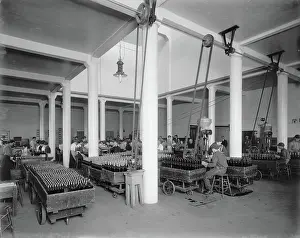 Bottling: Workers - Occupations - Bottling - Industry