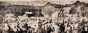 Shanghai: Workers and Students Hold General Meeting at Shanghai