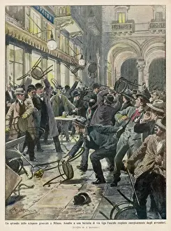 Clientele: WORKERS VS BOURGEOIS