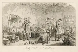 Cribs: Workhouse Baby Ward