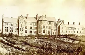 Regimented: Workhouse building