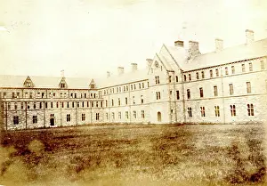 Regimented: Workhouse building