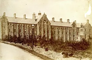Regimented: Workhouse building