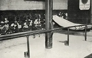 Hammock: Workhouse, Casual Ward