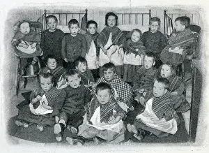 Workhouse Children's Ward