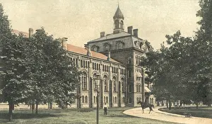 Cincinnati: Workhouse, Cincinnati, Ohio