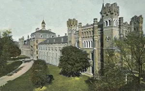 Cincinnati: Workhouse, Cincinnati, Ohio