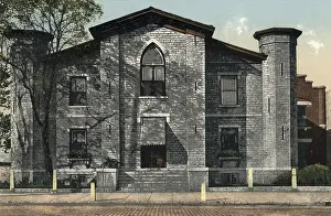 Dayton: Workhouse, Dayton, Ohio