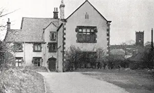 1730s: Workhouse / Feoffees House, Ecclesfield