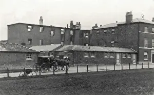 Blaze: Workhouse Fire at Tichbourne, Hampshire