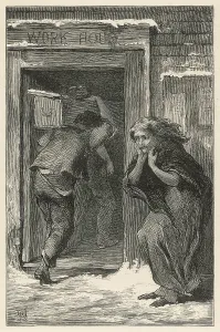 Distraught: Workhouse Funeral