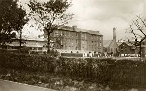 Thanet: Workhouse / Hill House, Minster, Isle of Thanet