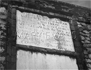 Strood: WORKHOUSE PLAQUE