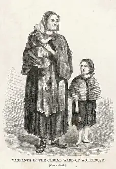 Homelessness: Workhouse vagrants