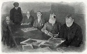 Workhouse Veterans