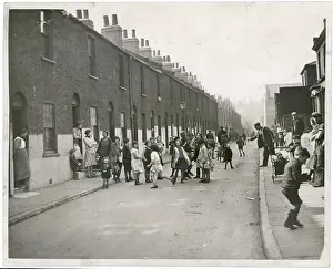 Caring: WORKING CLASS 1930