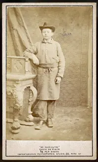 Coarse: Working Class Boy 1860s