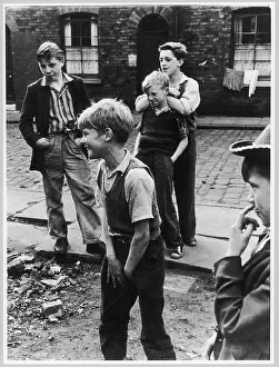 Larking: WORKING CLASS BOYS