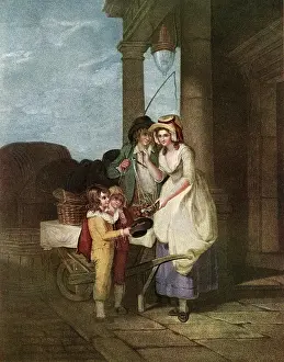 Tucked: WORKING CLASS DRESS 1795