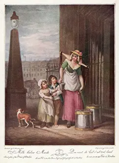 Pails: Working Class Dress 1798