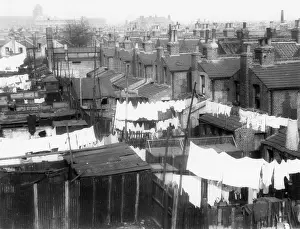 WORKING CLASS HOUSING
