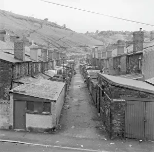 Back To Back: Working class housing, Wales