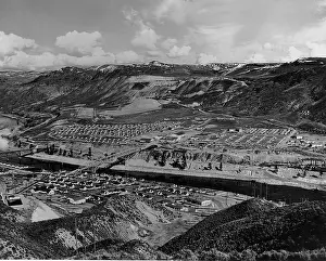 Resource: Working class settlements in the vicinity of the Grand Coule