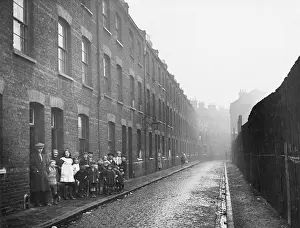 Working class street