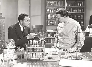 Experimentation: Working on a cure