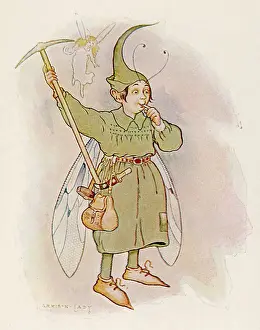 Fantastical: A working fairy