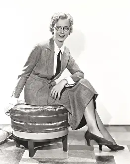 Businesswoman: Working girl