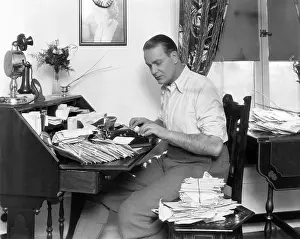 Multitasking: Working from home