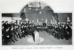 WORKING MEN'S COLLEGE