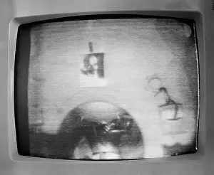 Salyut: Working module of orbital station Salyut, 1971