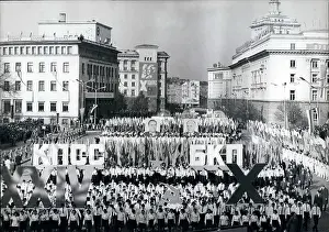 53rd: Working people's procession on the 9th of September