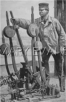 Railwayman: WORKING THE POINTS