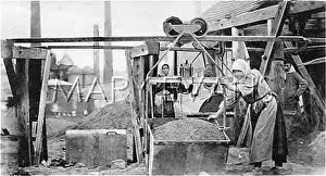 Slag: WORKING ON SLAG HEAP